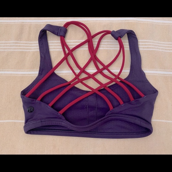 Lululemon Sports Bra - Picture 2 of 2